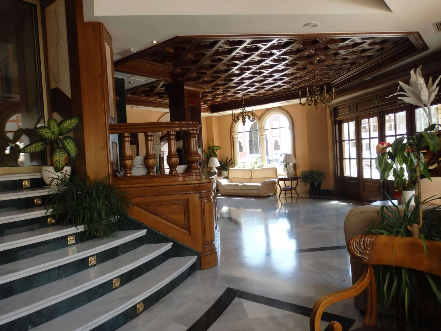 Hotel Aranda