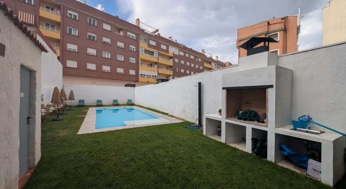 Pensión “Casa RiberaMaya”