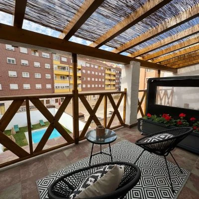 Pensión “Casa RiberaMaya”