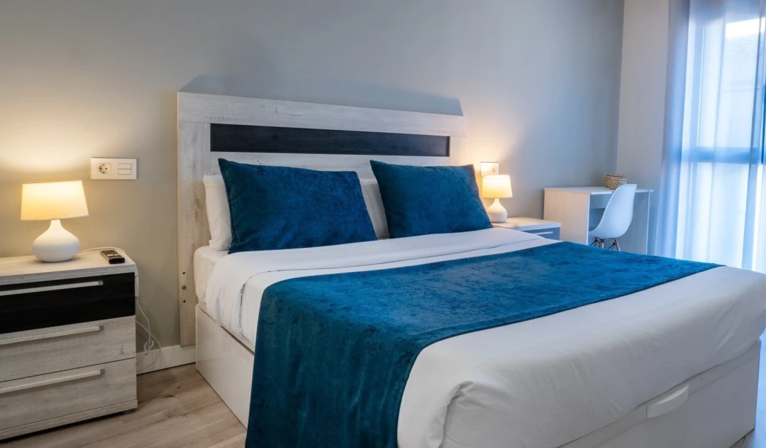 Apartamentos Aranda