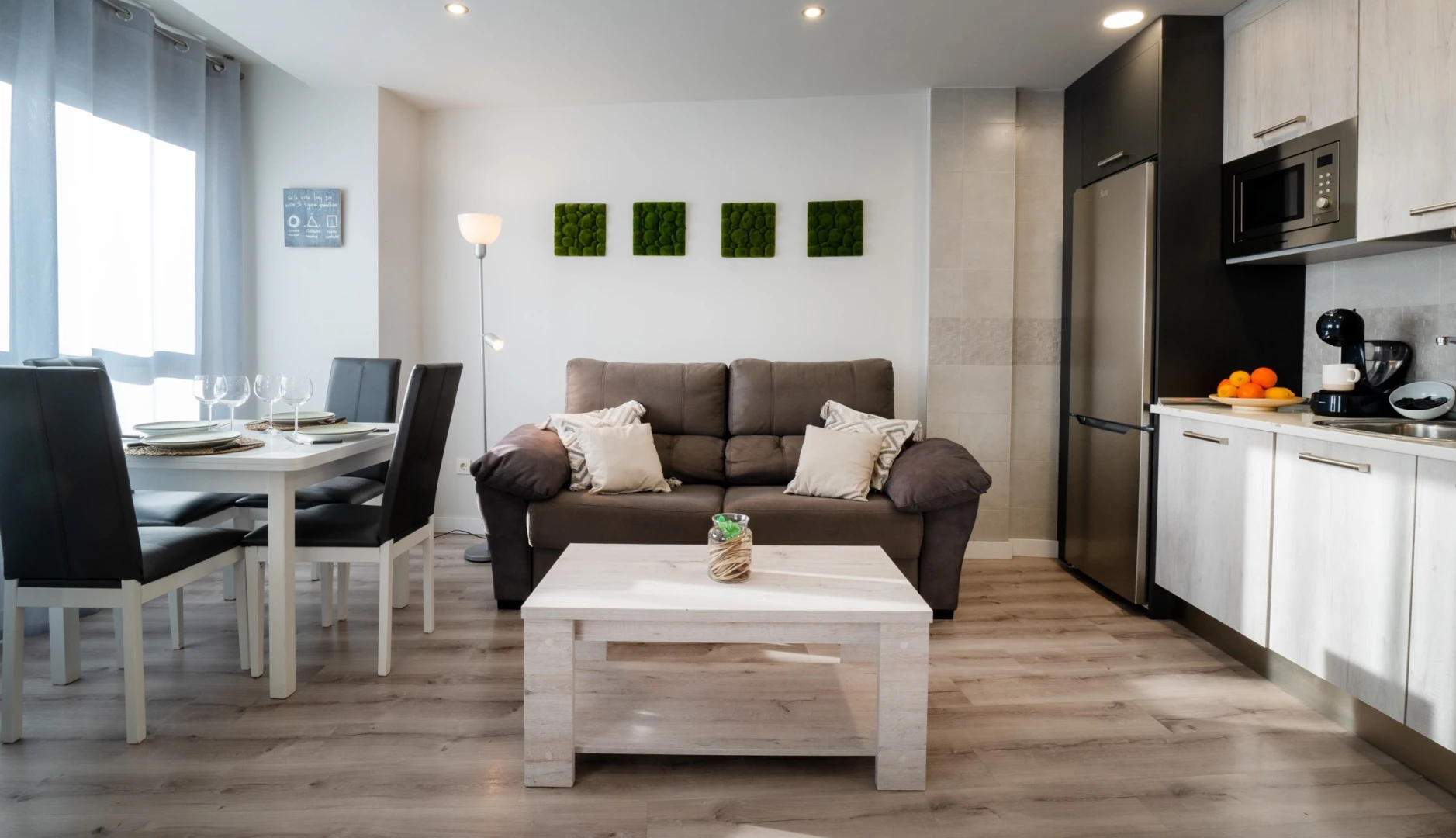 Apartamentos Aranda