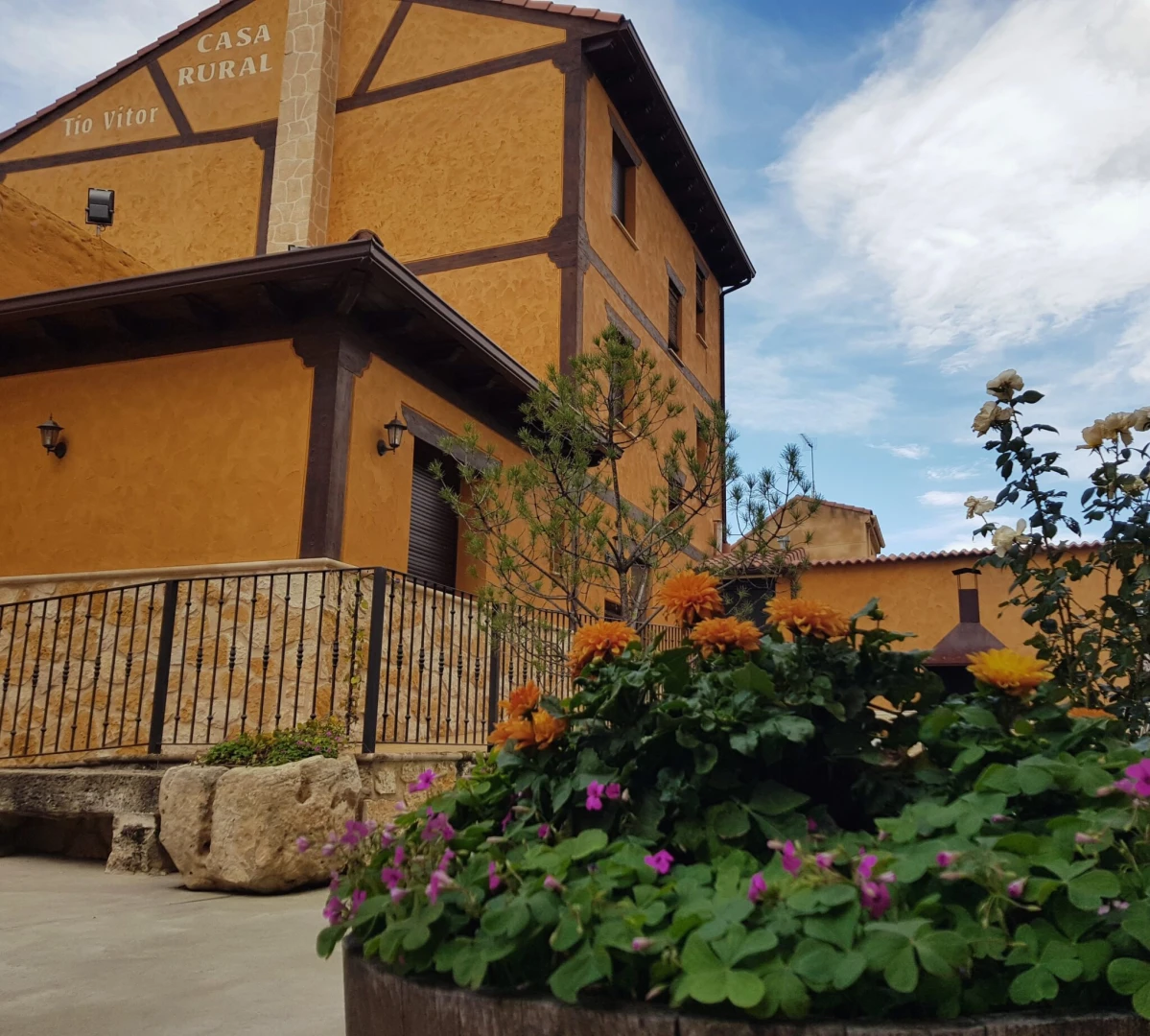 Casa Rural Tío Vitor