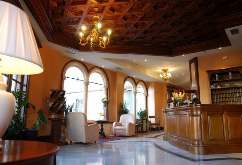 Hotel Restaurante Aranda