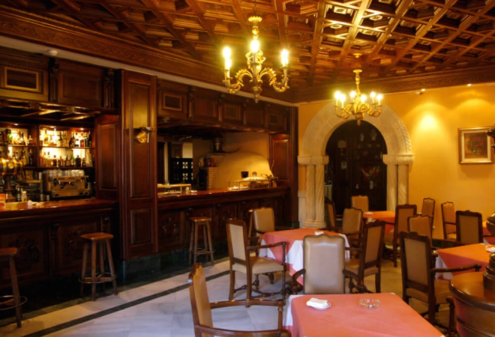 Hotel Restaurante Aranda