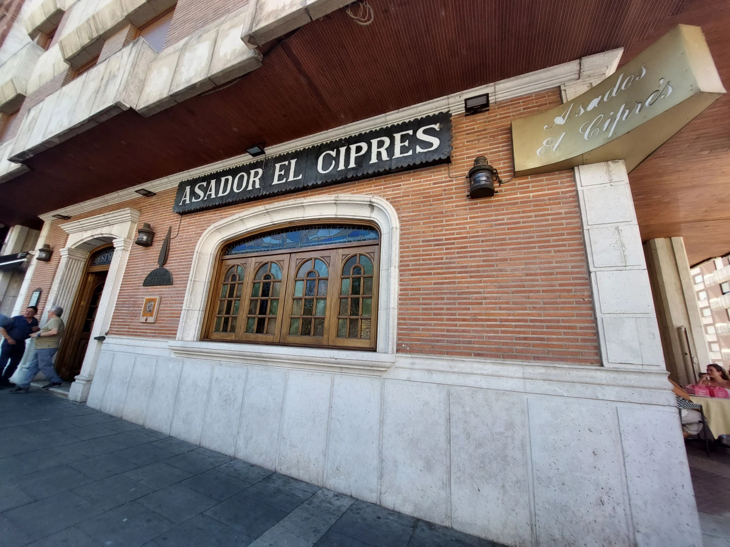 El Ciprés