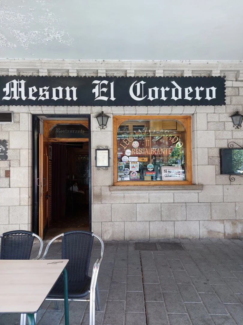El Cordero