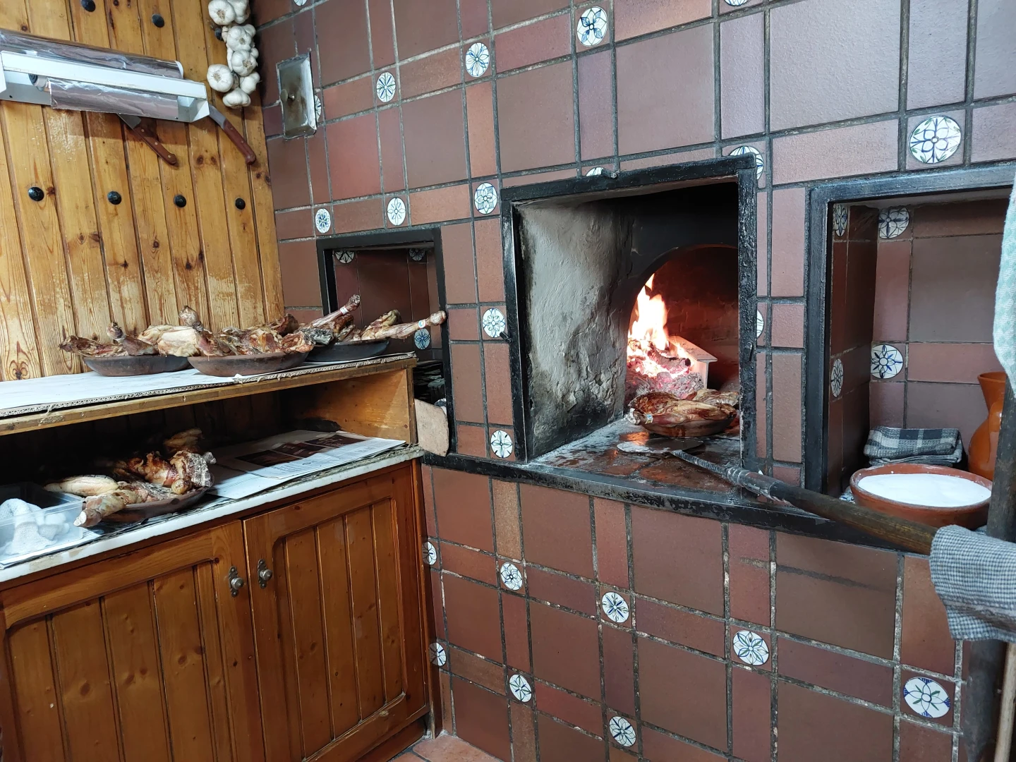 Asador Rafael Corrales