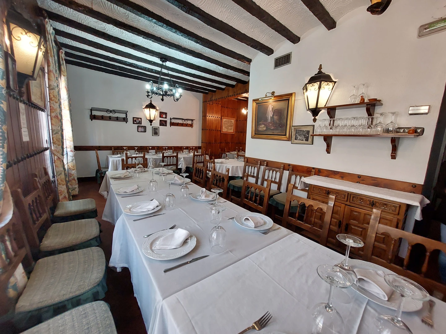Asador Rafael Corrales