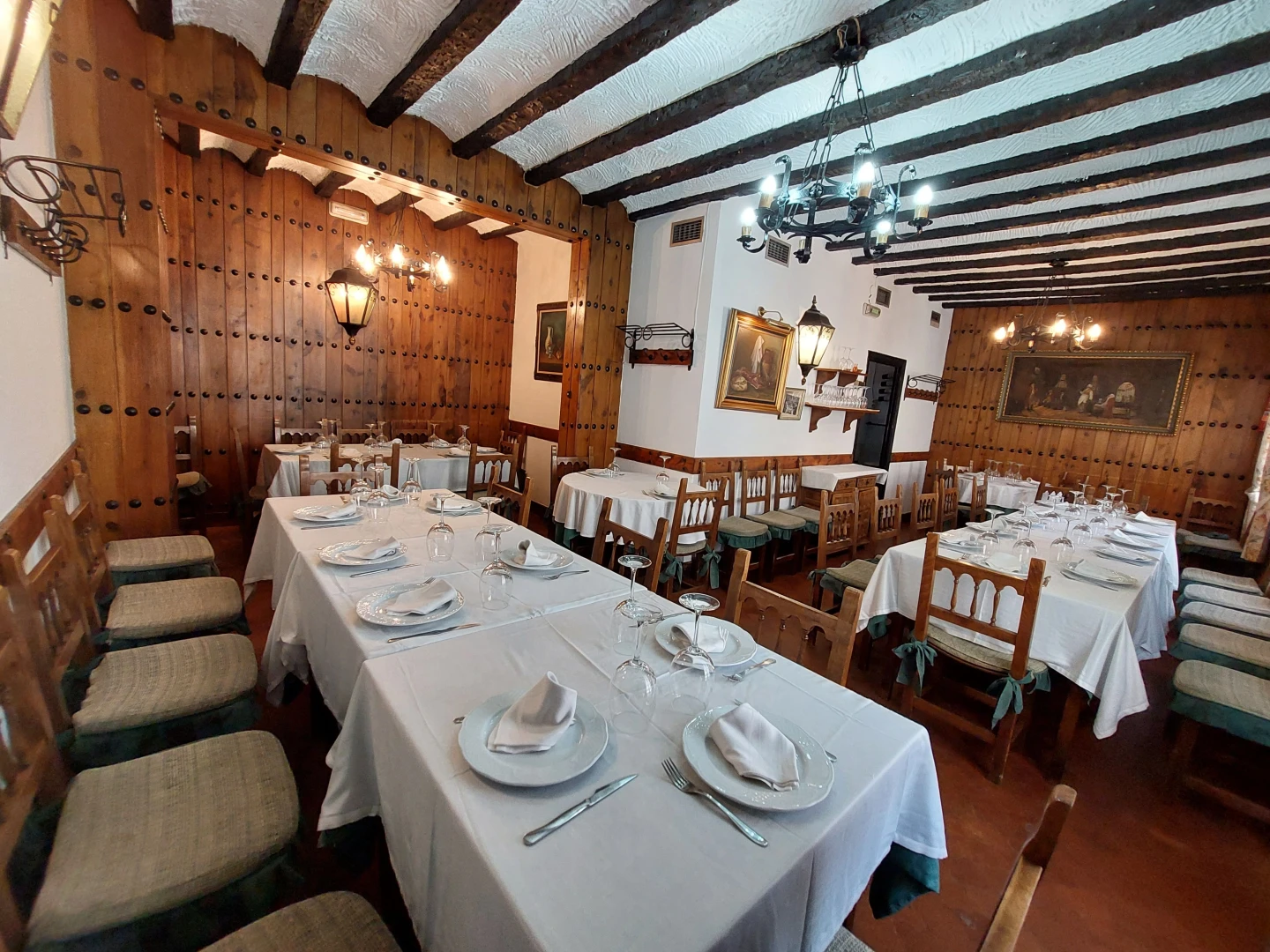Asador Rafael Corrales