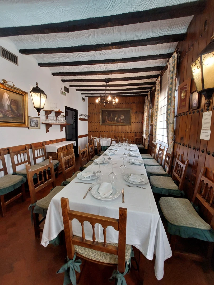 Asador Rafael Corrales