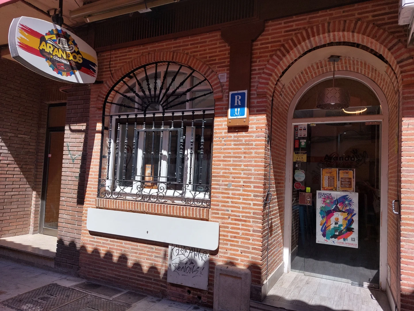 Arandos