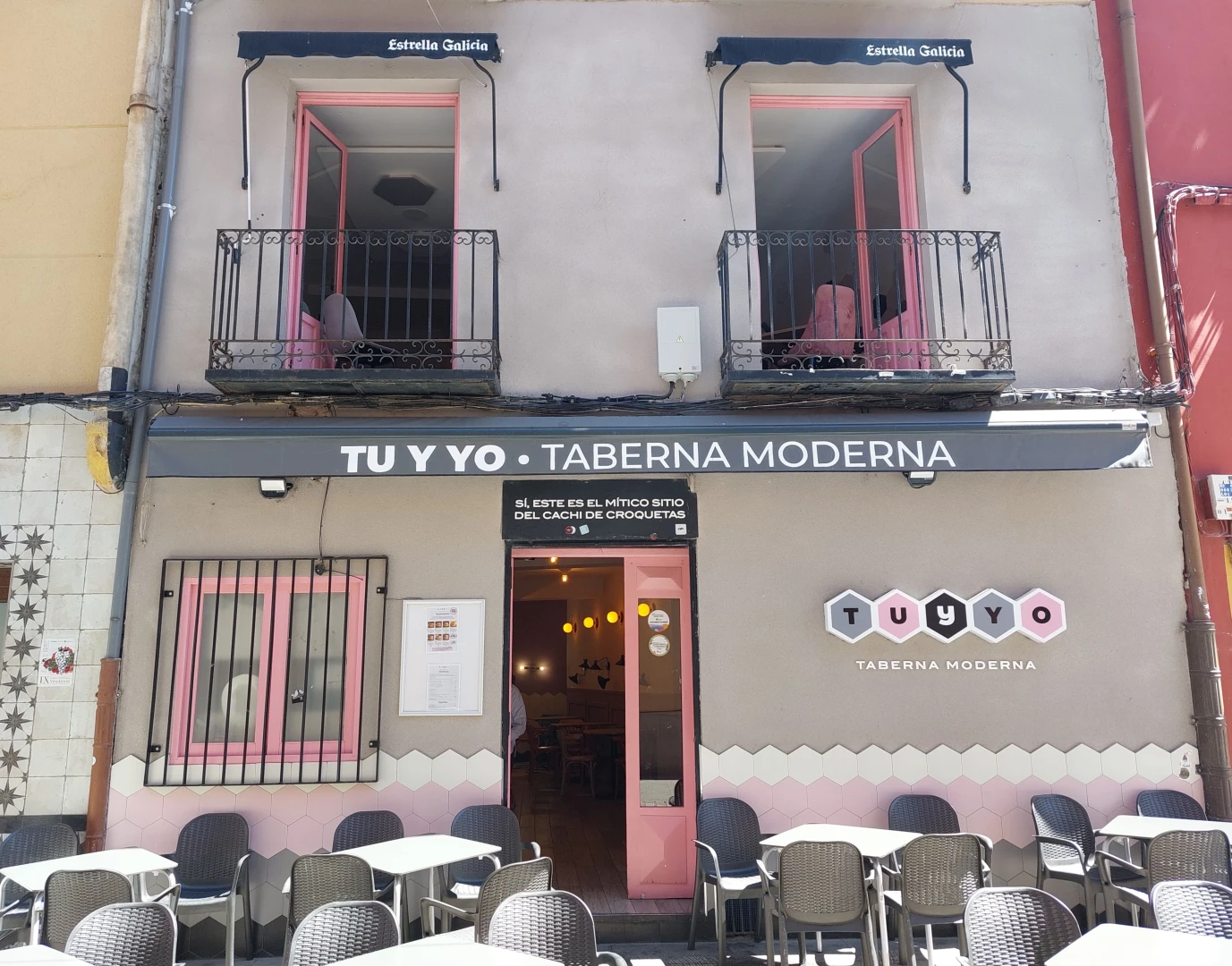 Tu y Yo