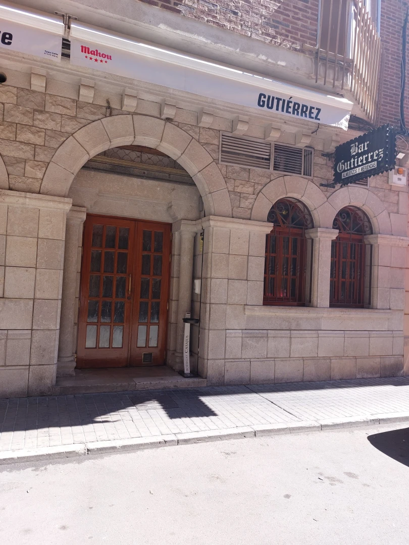Gutiérrez