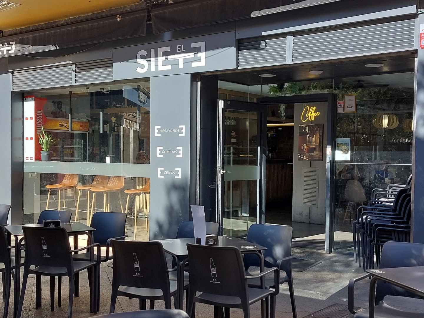 El Siete