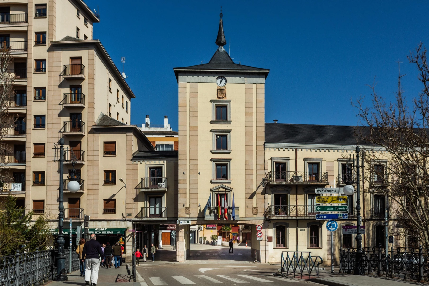 Ayuntamiento de Aranda de Duero