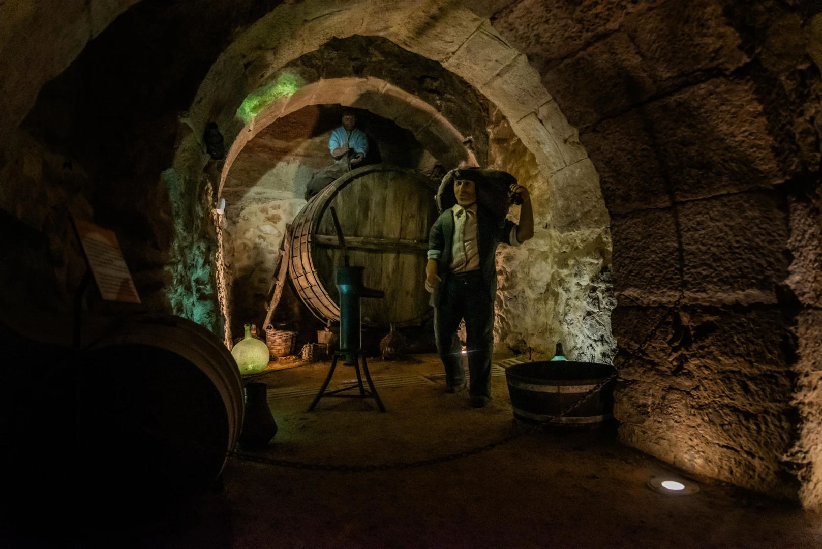 Bodega de las Ánimas