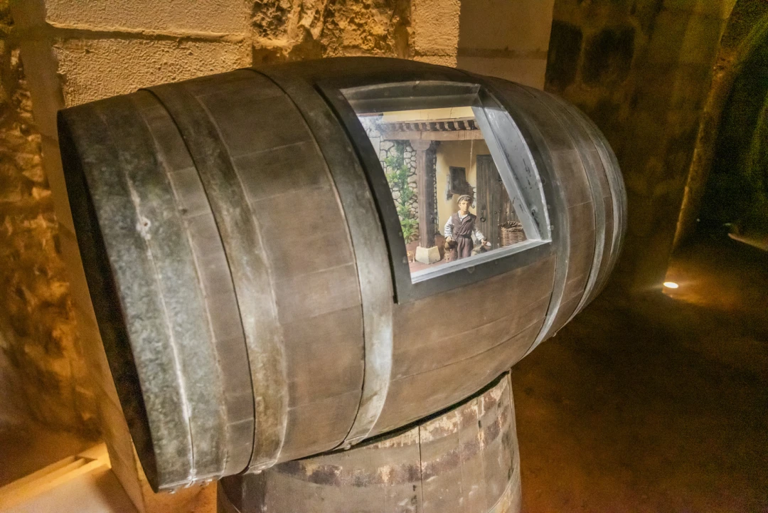 Bodega de las Ánimas