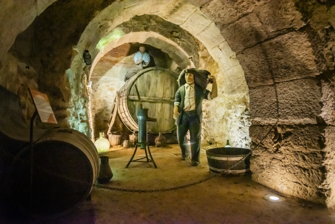 Bodega de las Ánimas