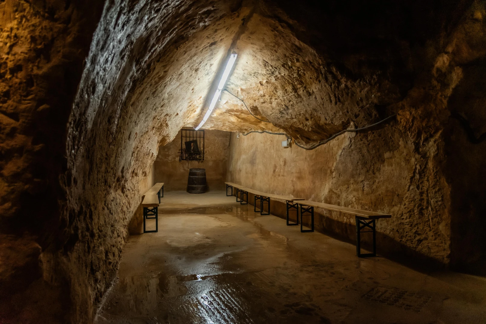 Bodega de Las Caballerizas