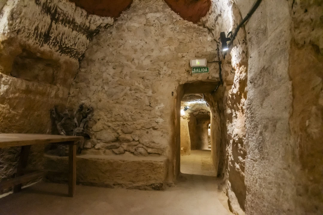 Bodega de Las Caballerizas