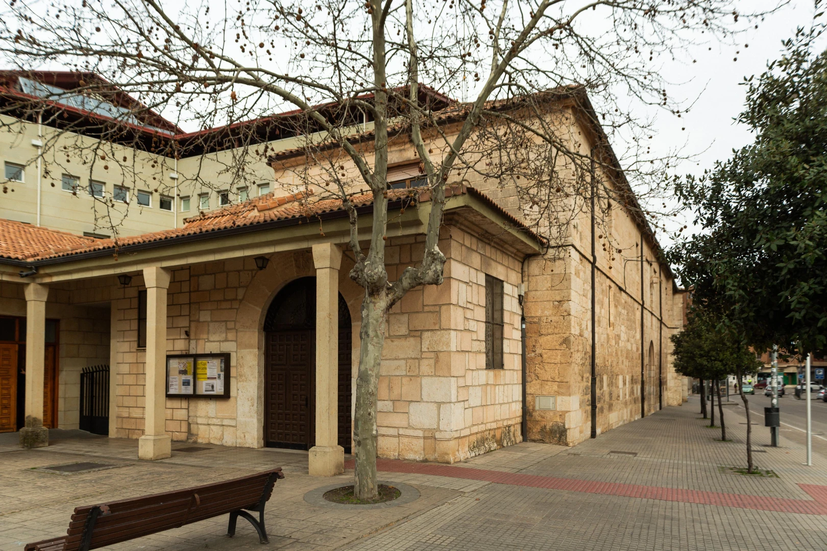 Iglesia de Santo Domingo de Guzmán