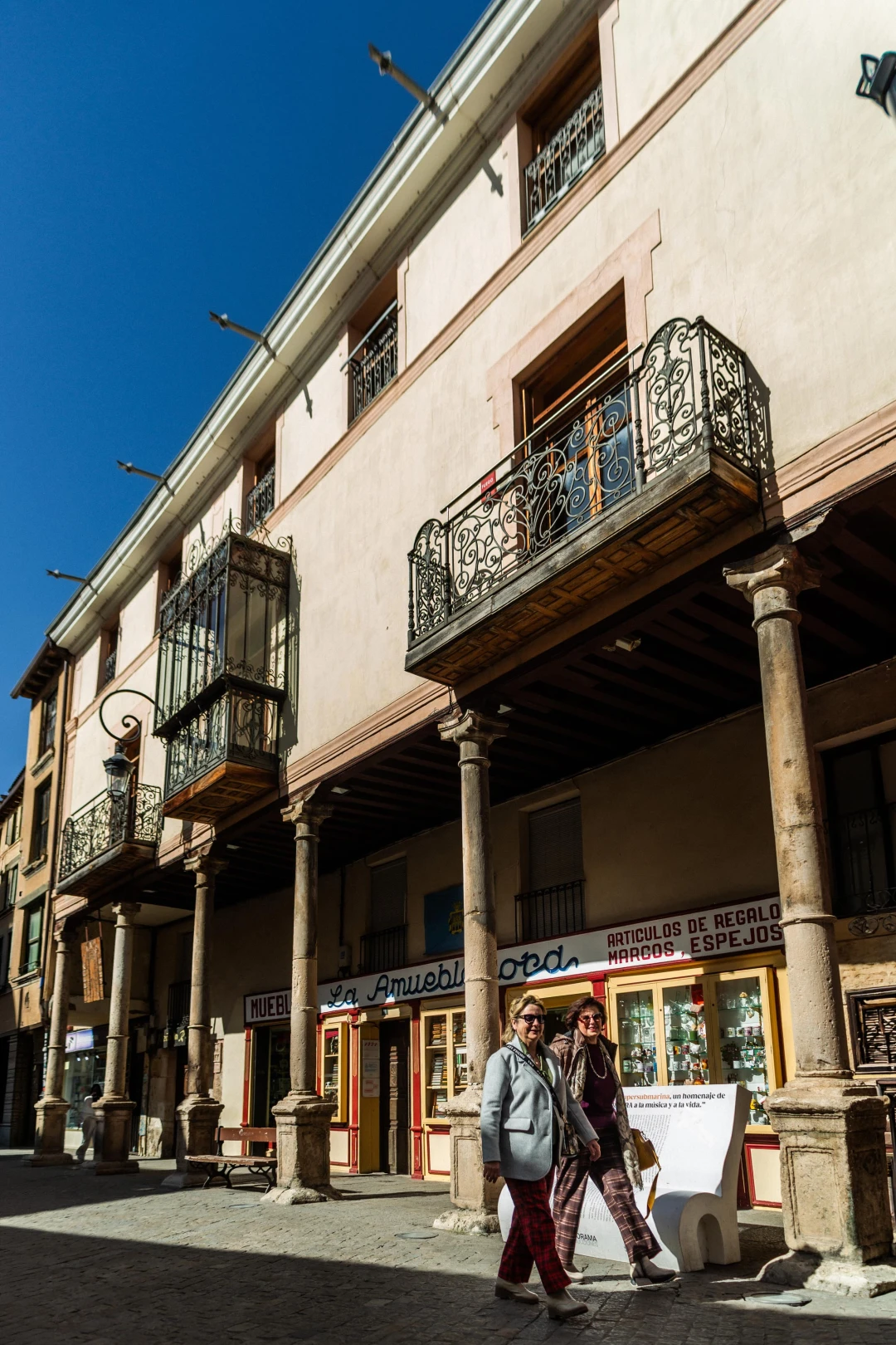 Casa de los Fantasmas (Siglo XVI)