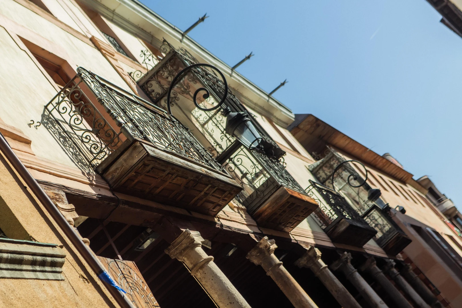 Casa de los Fantasmas (Siglo XVI)