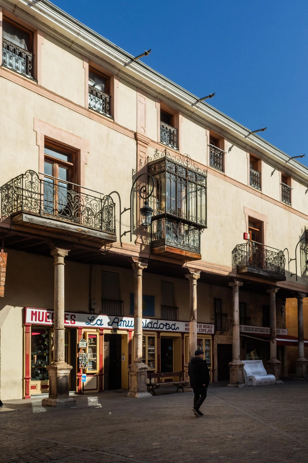 Casa de los Fantasmas (Siglo XVI)