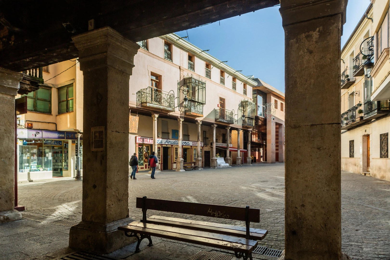 Casa de los Fantasmas (Siglo XVI)