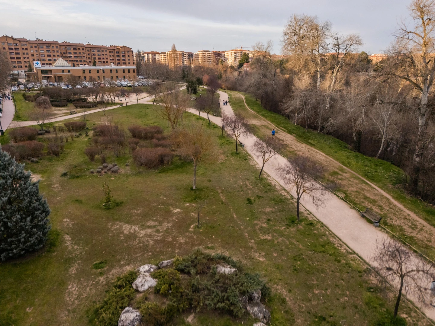 Parque Allendeduero