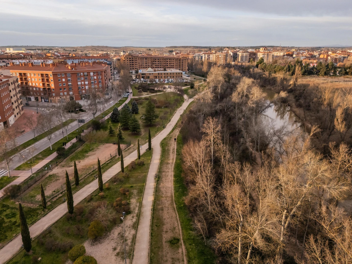 Parque Allendeduero