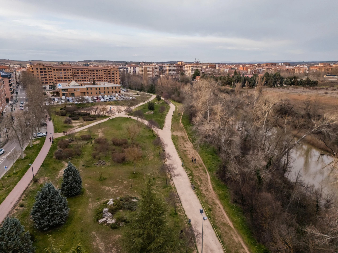 Parque Allendeduero
