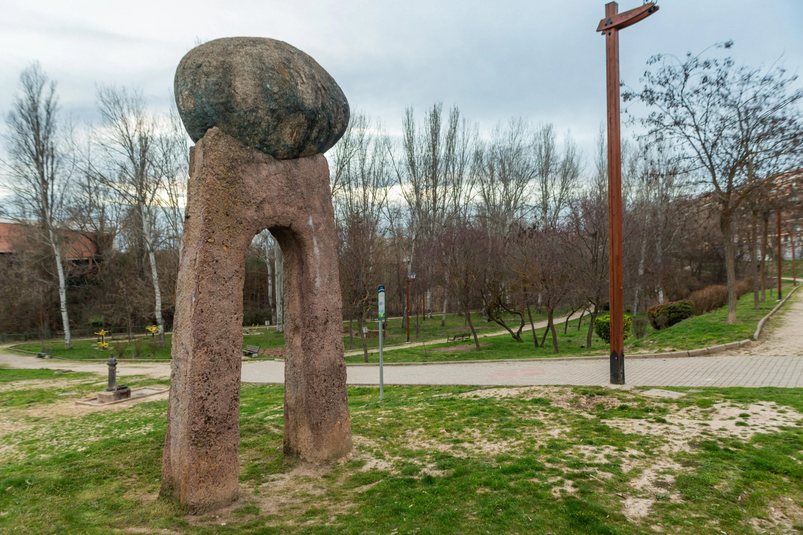 Parque de la Huerta