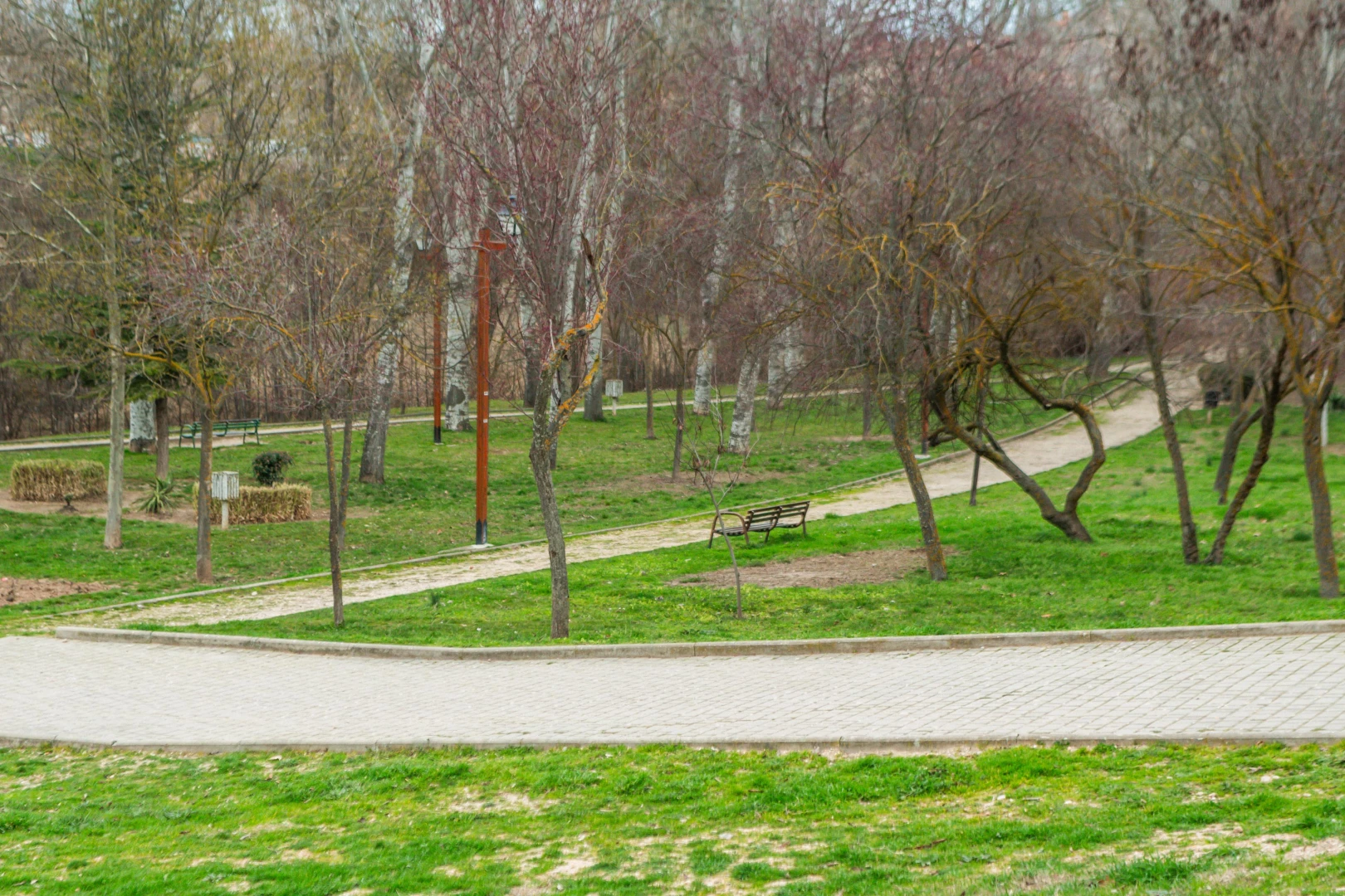 Parque de la Huerta