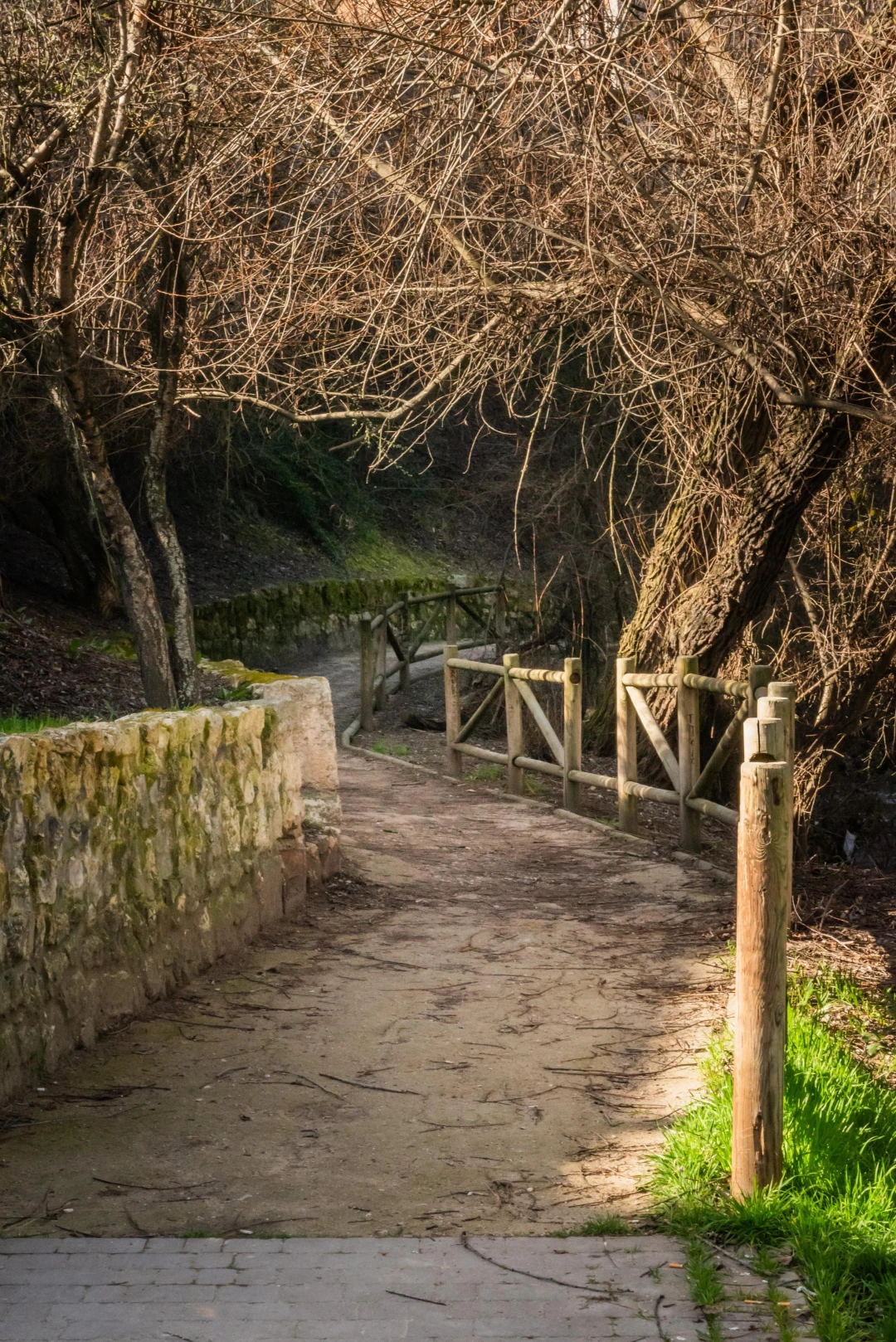 Parque de la Huerta