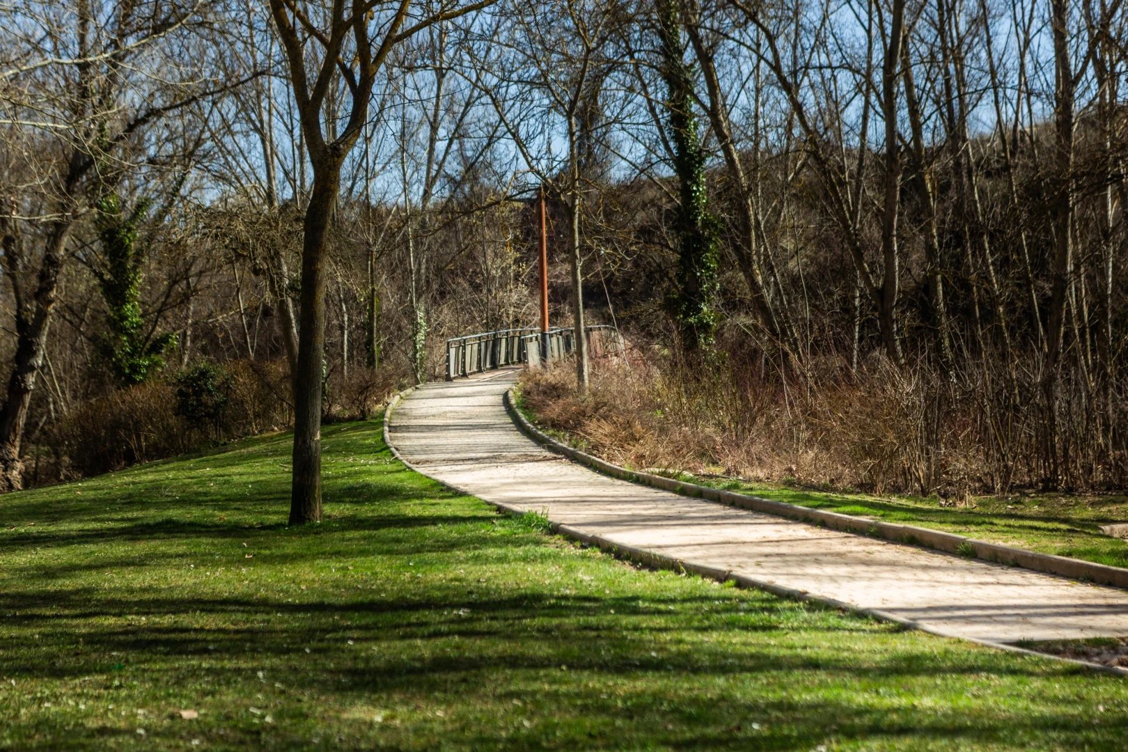 Parque de la Isla
