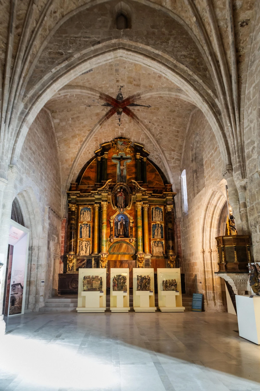Museo de Arte Sacro de la Iglesia de San Juan