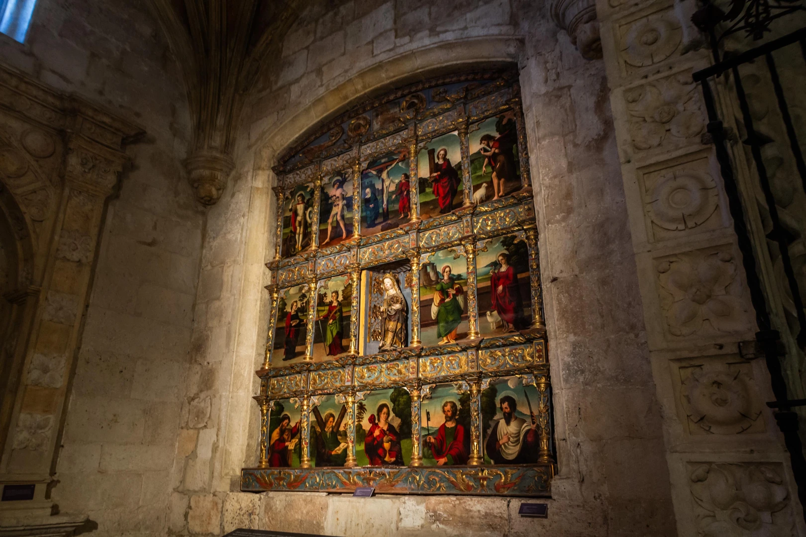 Museo de Arte Sacro de la Iglesia de San Juan