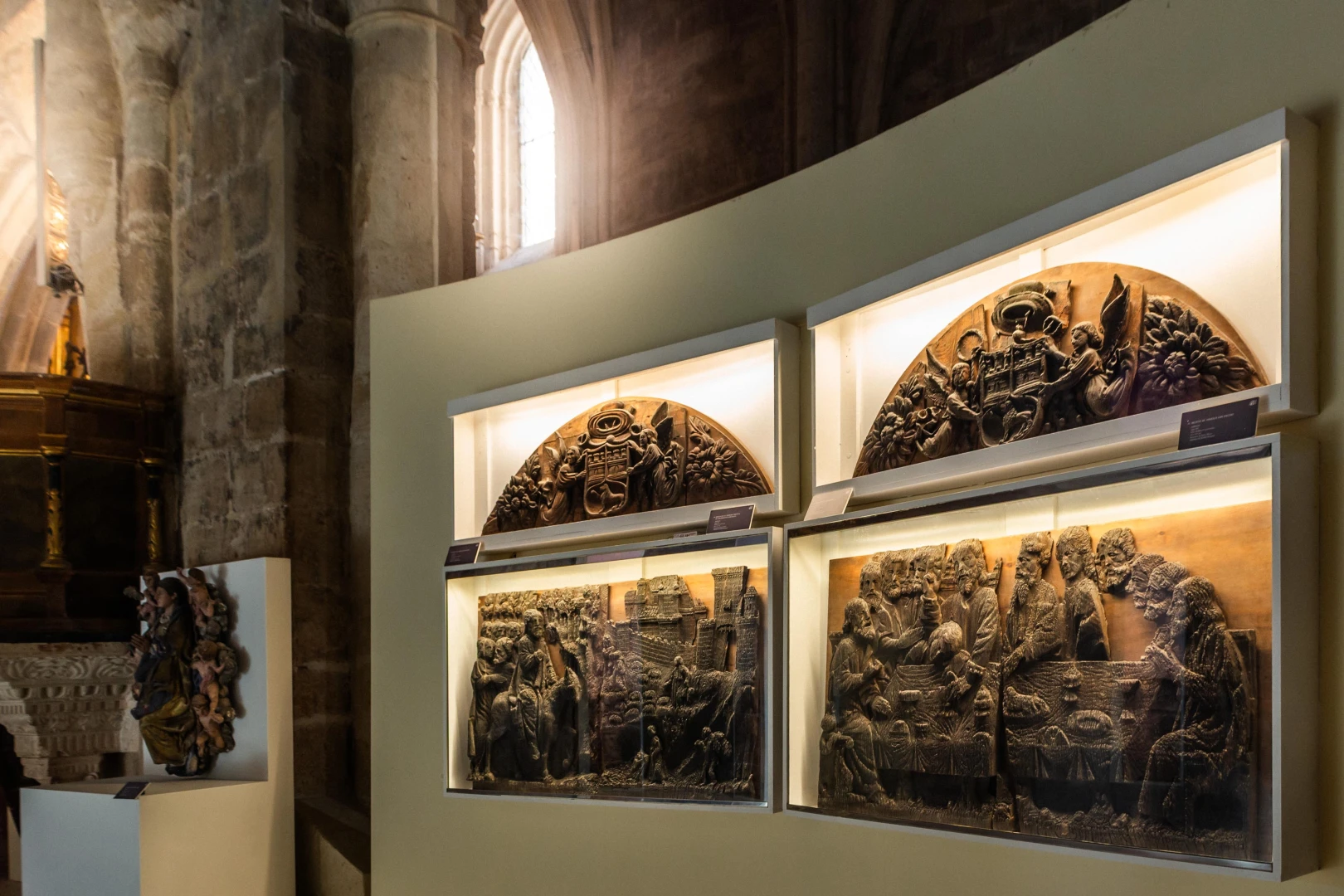 Museo de Arte Sacro de la Iglesia de San Juan