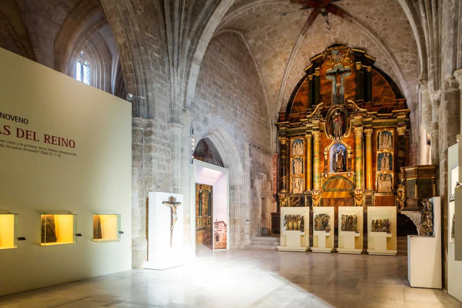 Museo de Arte Sacro de la Iglesia de San Juan