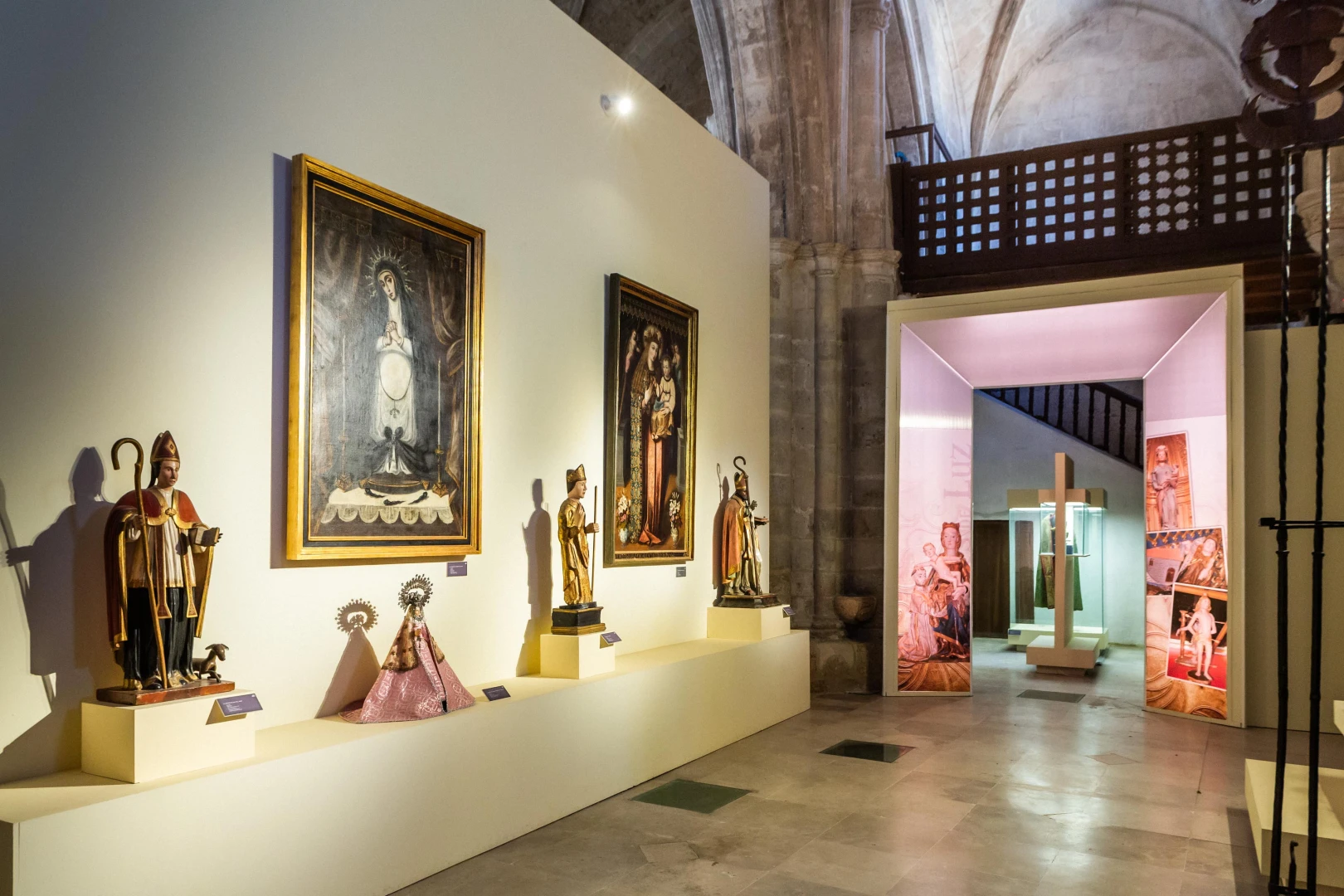 Museo de Arte Sacro de la Iglesia de San Juan