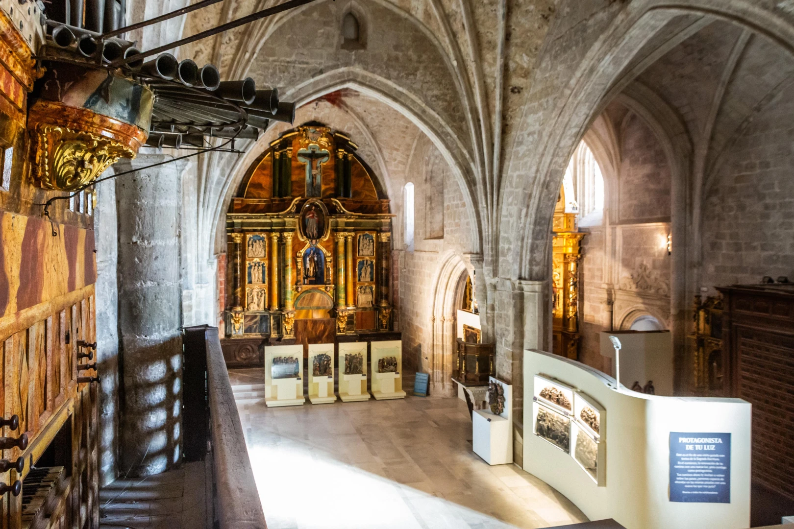 Museo de Arte Sacro de la Iglesia de San Juan