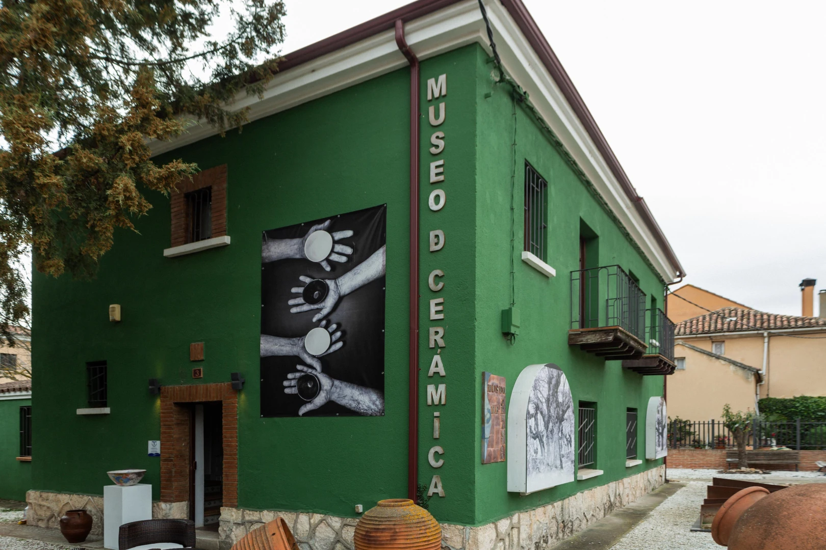 Museo de Cerámica