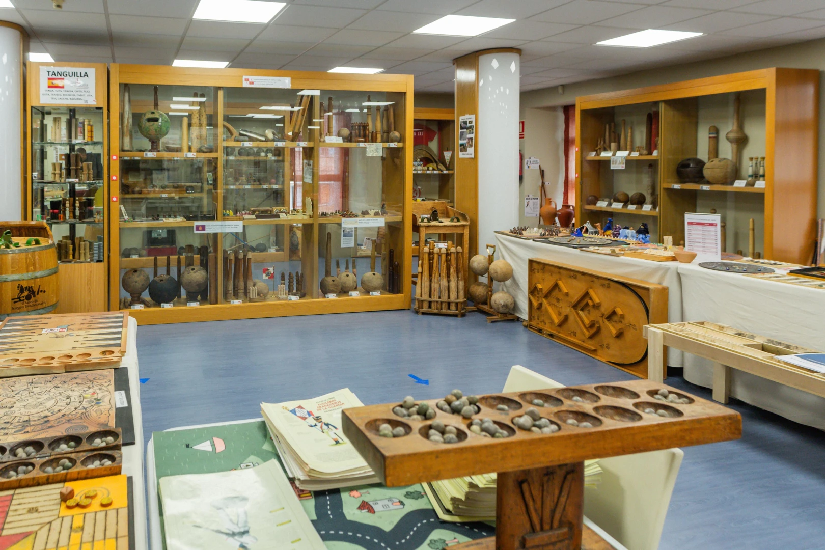 Museo de Juegos Tradicionales