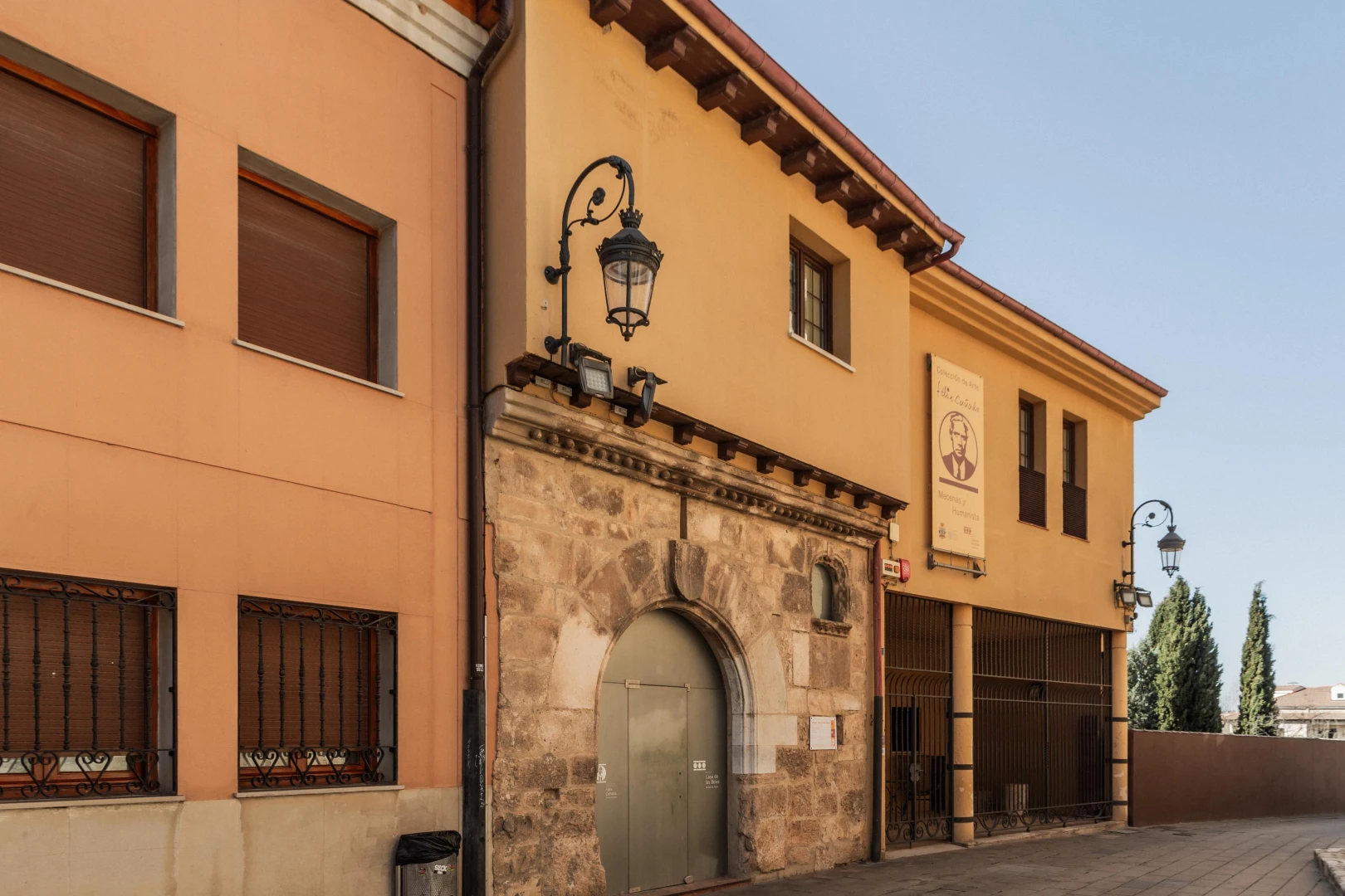 Museo de Pintura – Casa de las Bolas (Colección de Arte Félix Cañada)