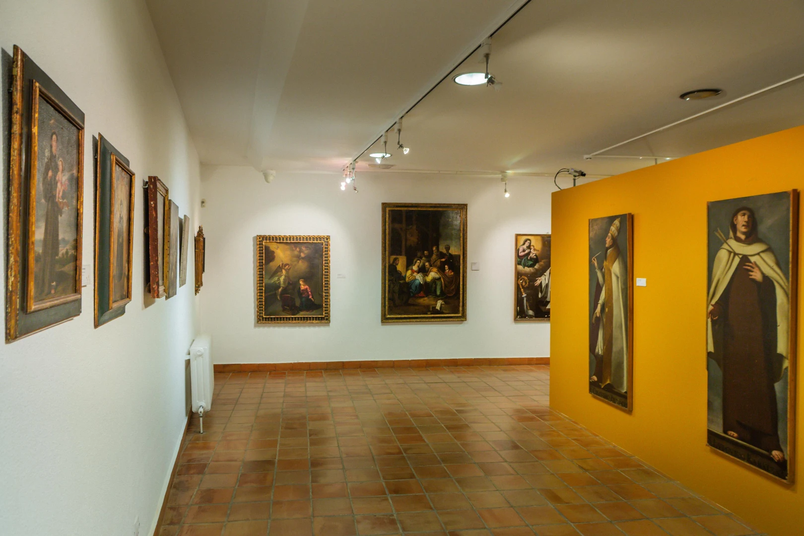 Museo de Pintura – Casa de las Bolas (Colección de Arte Félix Cañada)