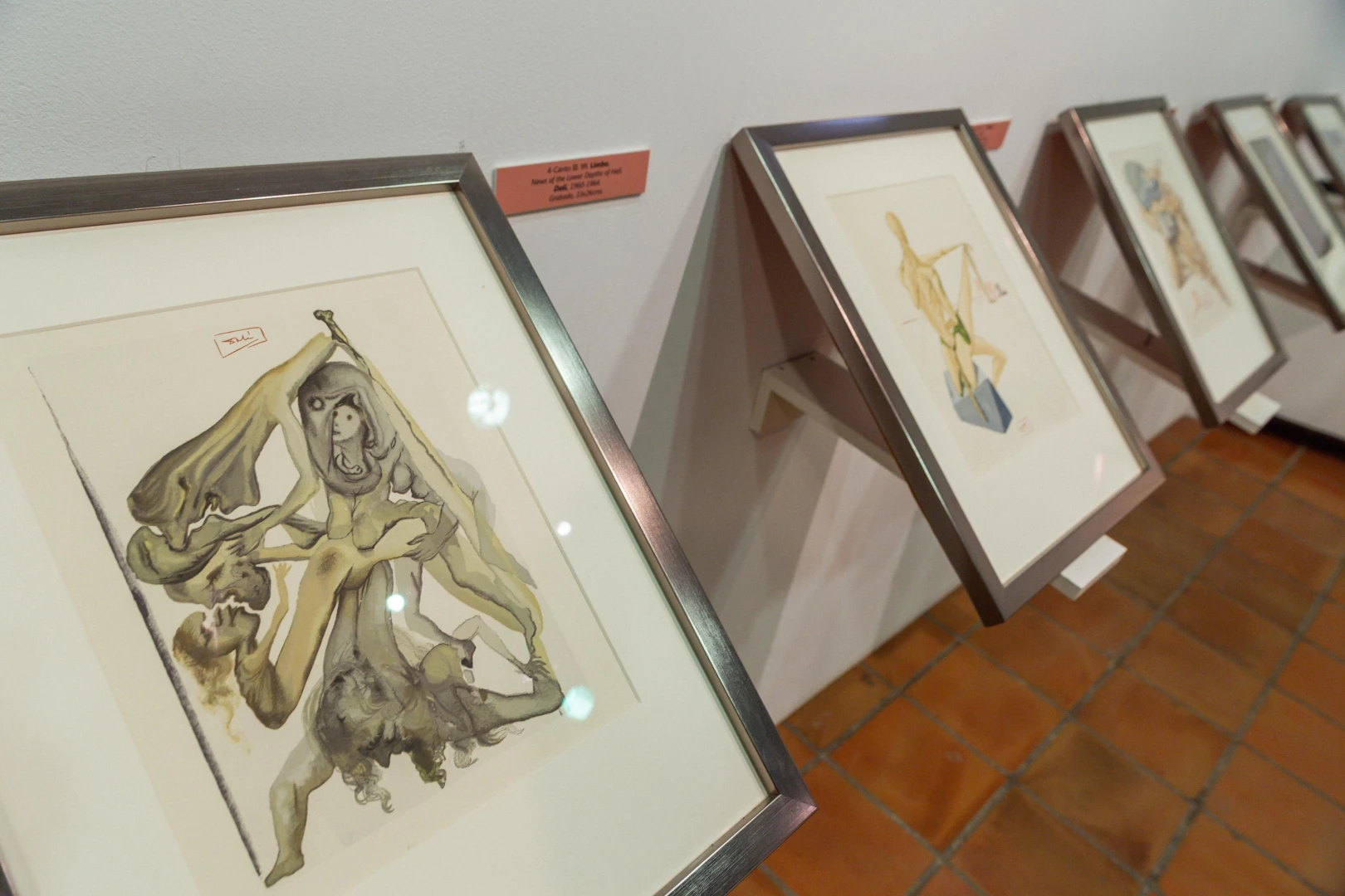Museo de Pintura – Casa de las Bolas (Colección de Arte Félix Cañada)