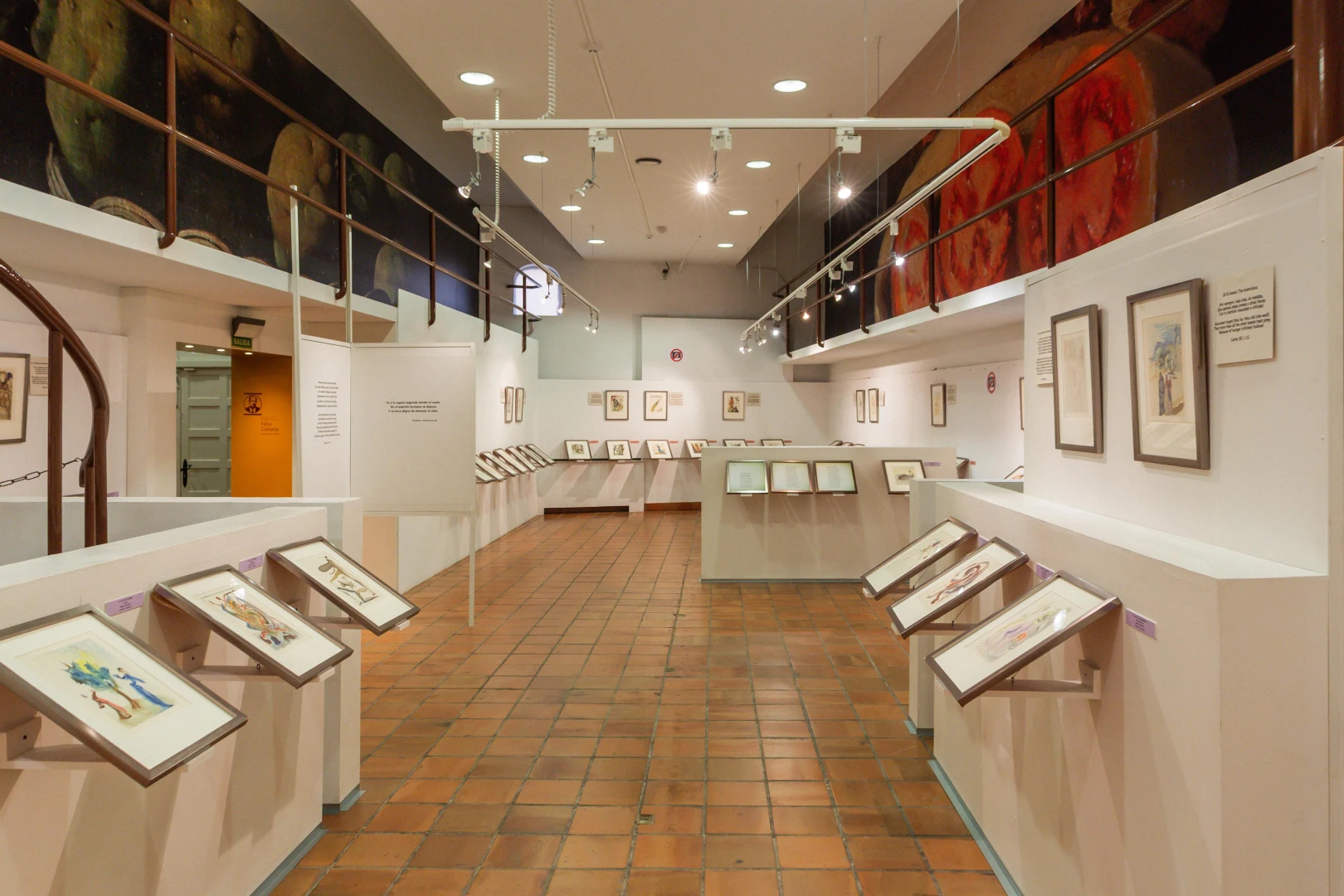 Museo de Pintura – Casa de las Bolas (Colección de Arte Félix Cañada)