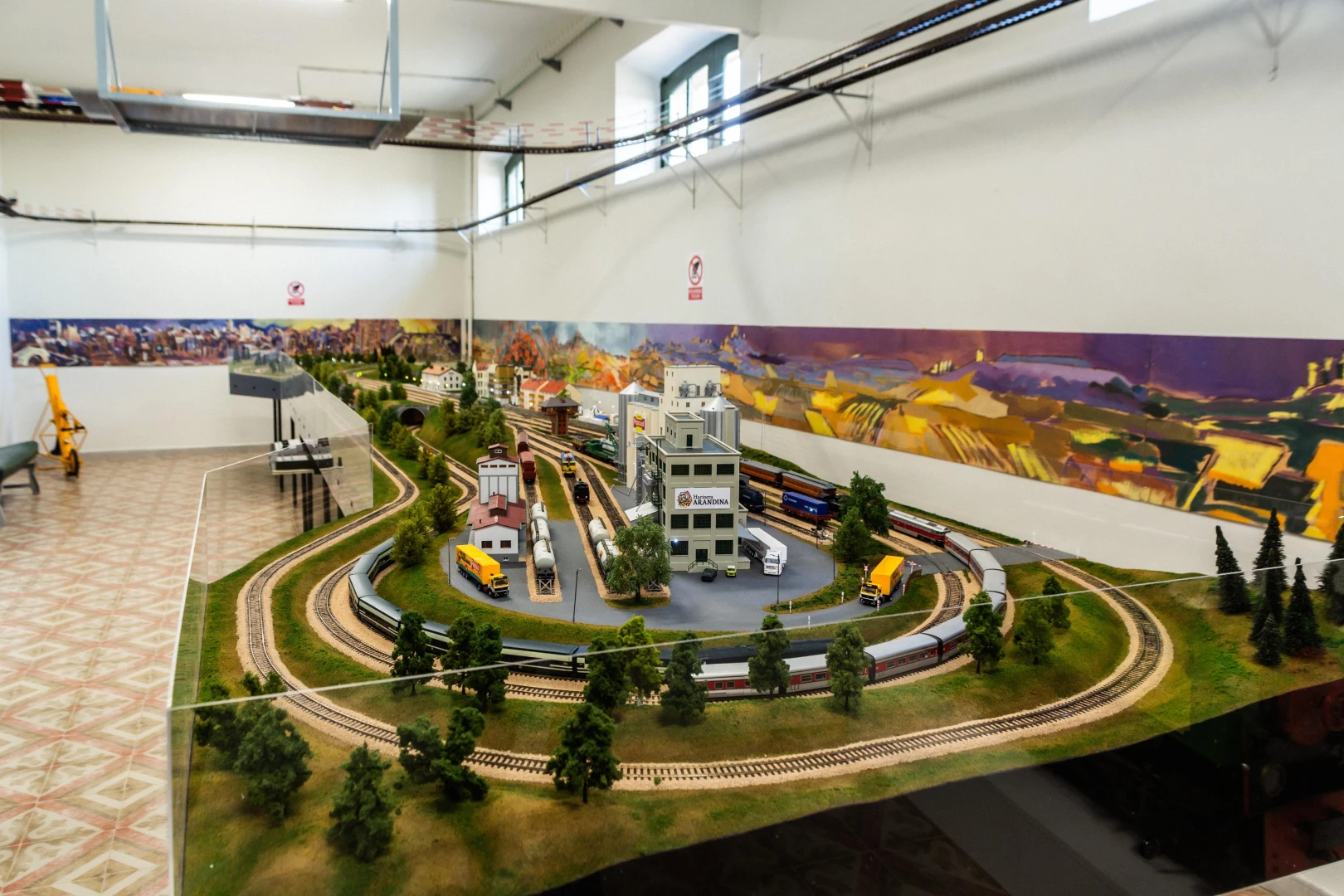 Museo del Tren