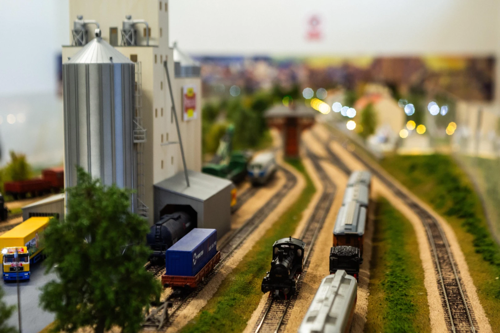 Museo del Tren